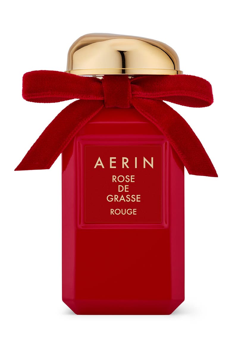 AERIN Rose de Grasse Rouge Eau de Parfum Spray, Main, color, NO COLOR