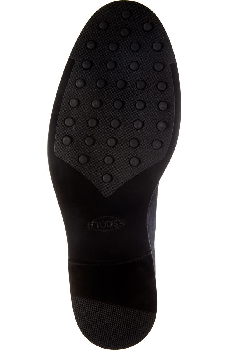 Tod's Suede Desert Boot, Alternate, color,