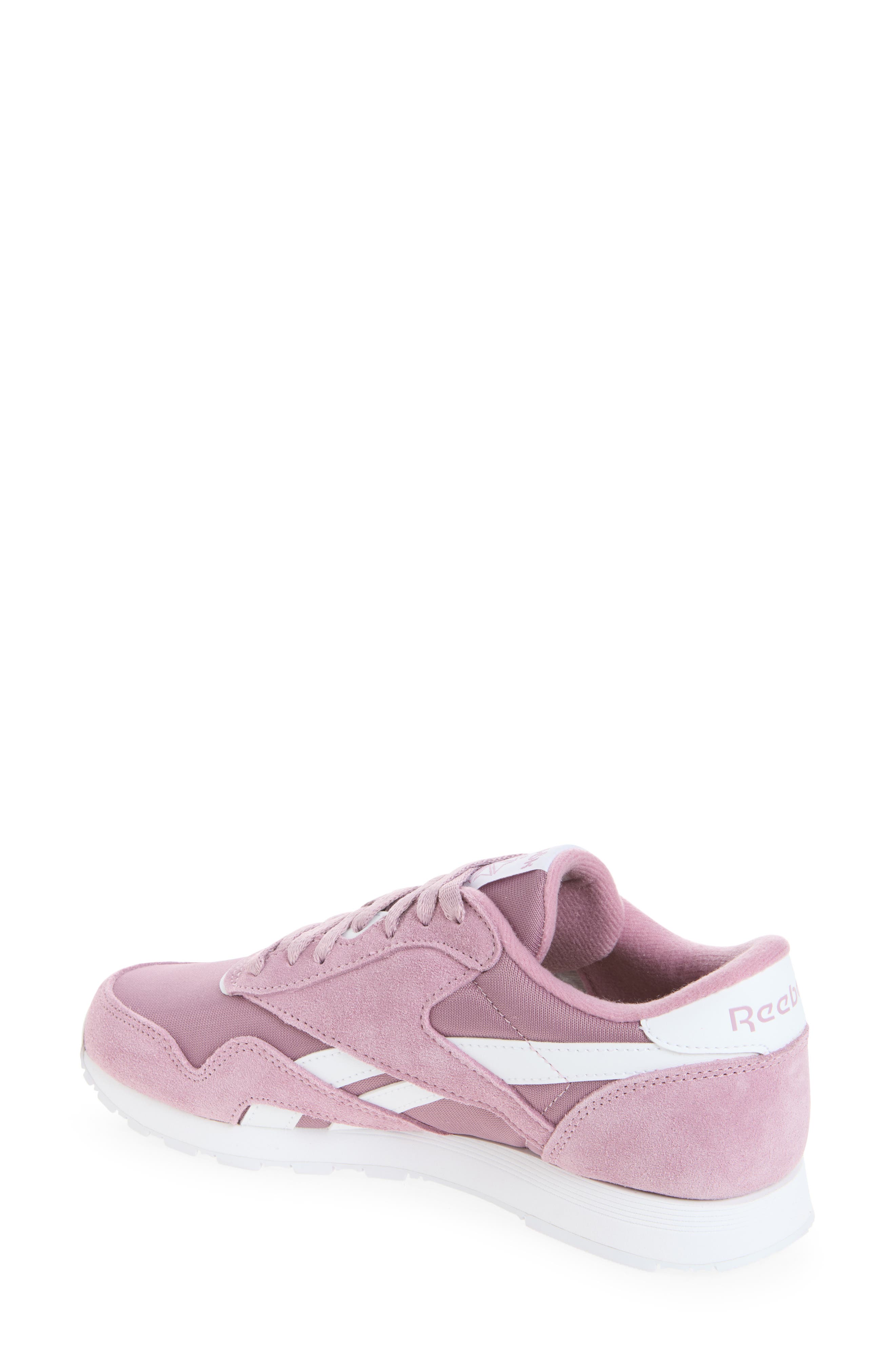 Classic Sneaker, Alternate, color, PURPL PURPL WHITE