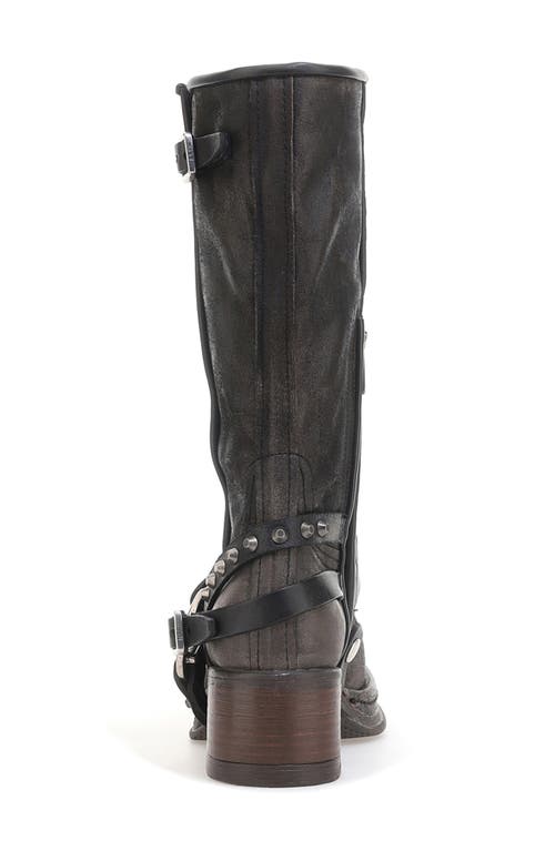 As98 A.s.98 Chase Harness Boot