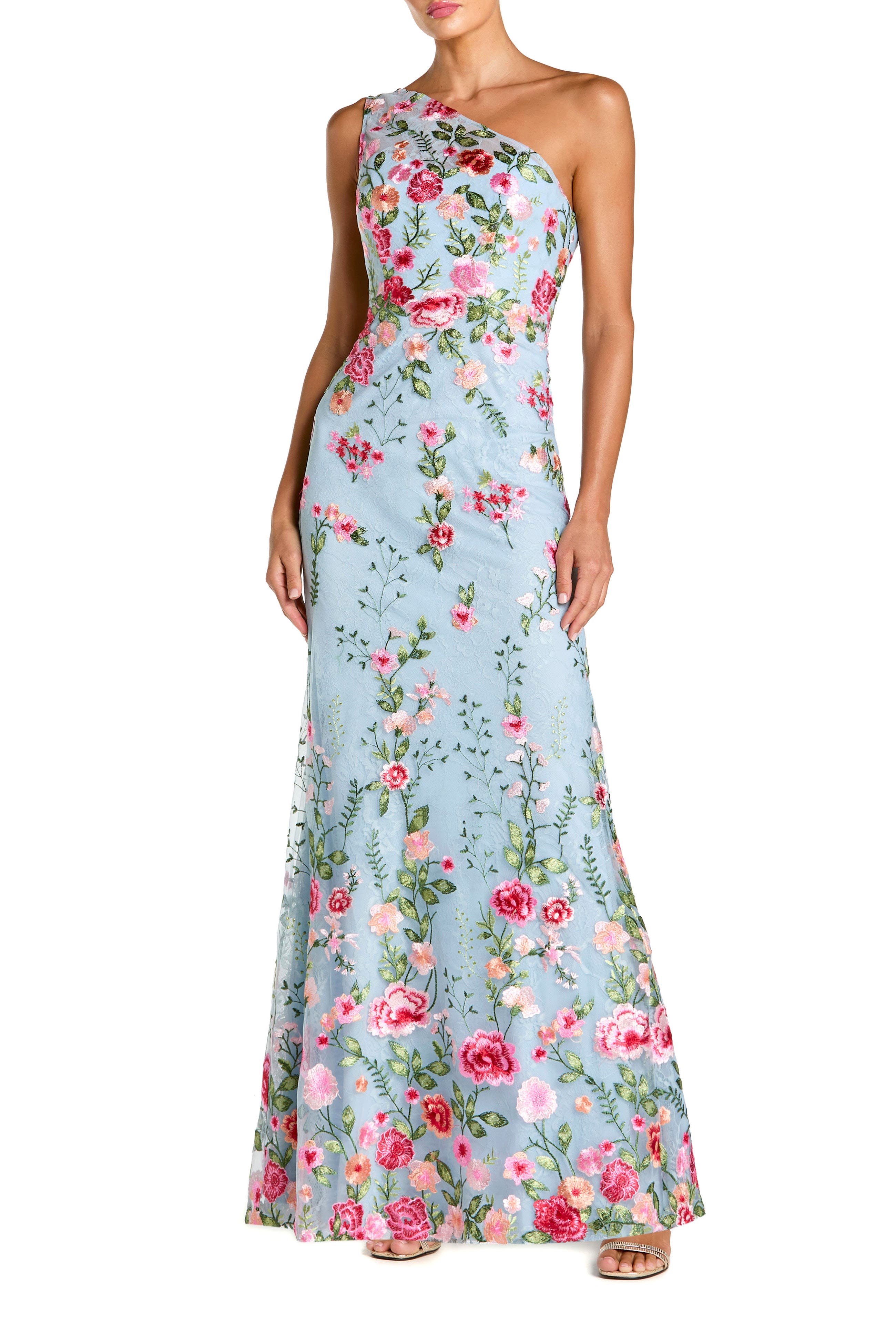 Powder Blue Multi