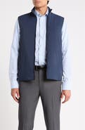 Nordstrom Mixed Media Insulated Knit Vest