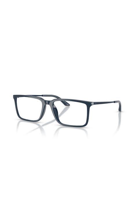 54mm Square optical glasses