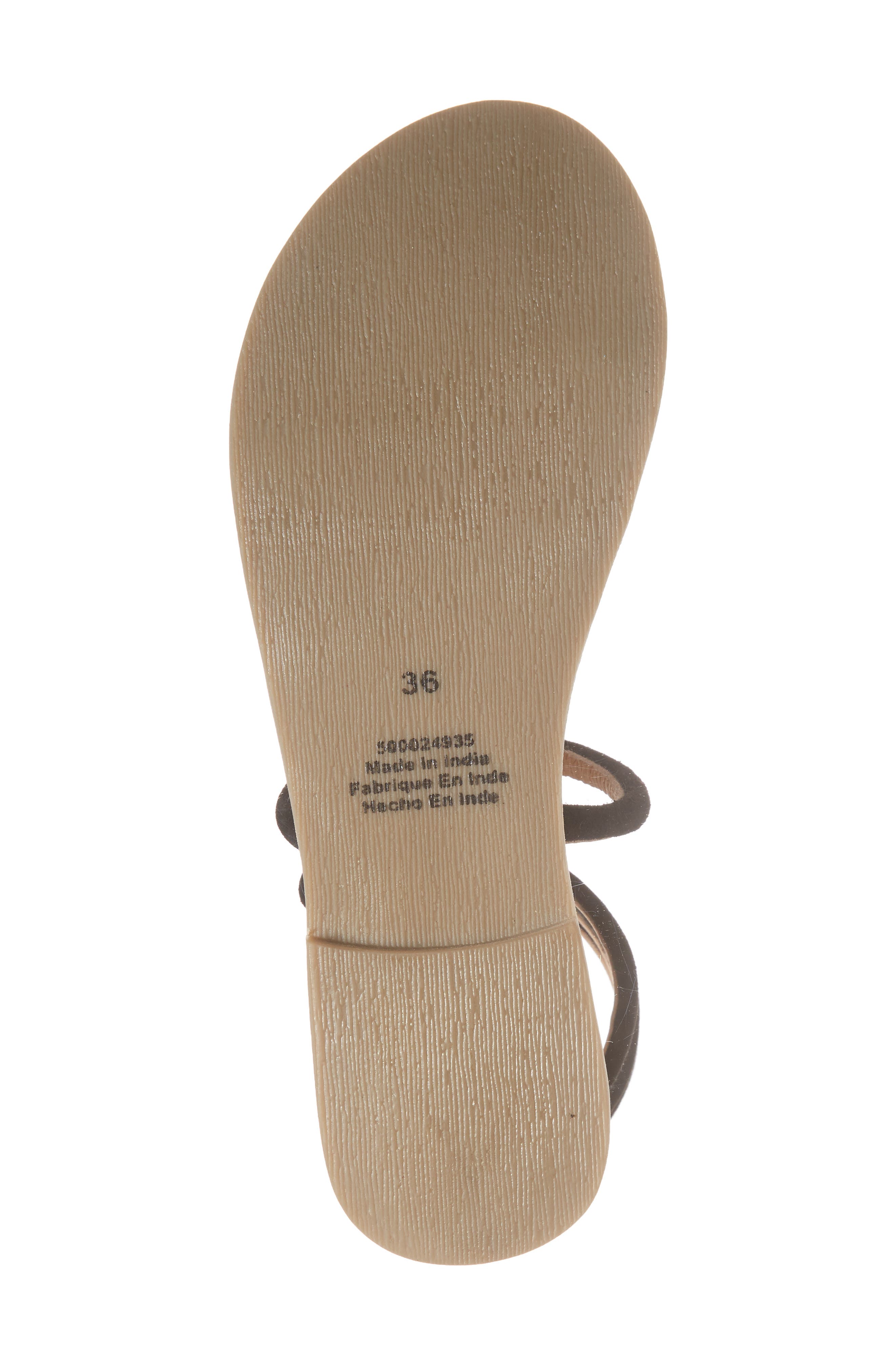 Free People Havana Wraparound Gladiator Sandal, Alternate, color, 