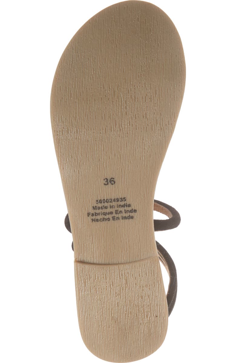 Free People Havana Wraparound Gladiator Sandal, Alternate, color,