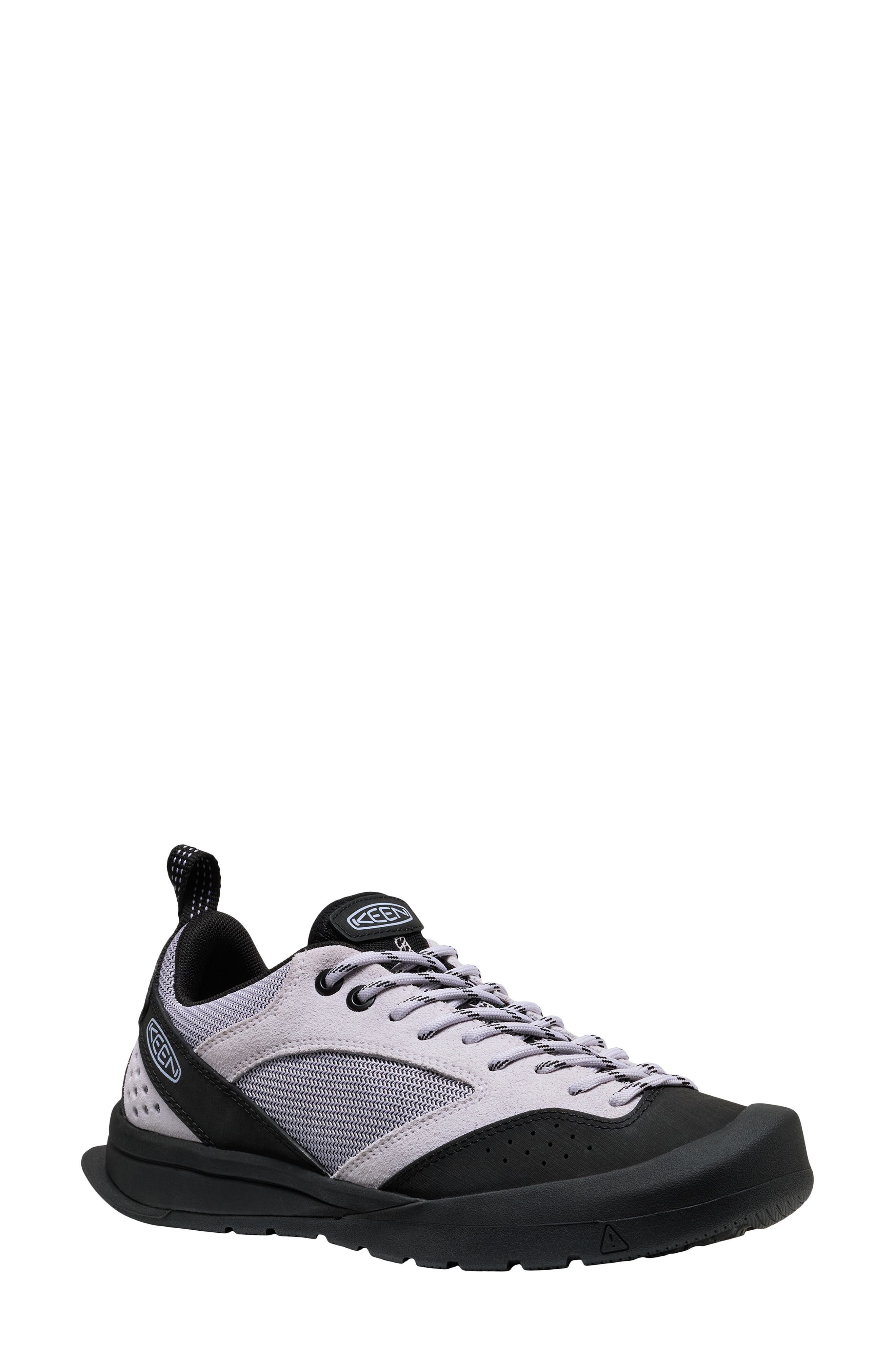 KEEN Jasper III Sneaker, Main, color, Black/ Thistle