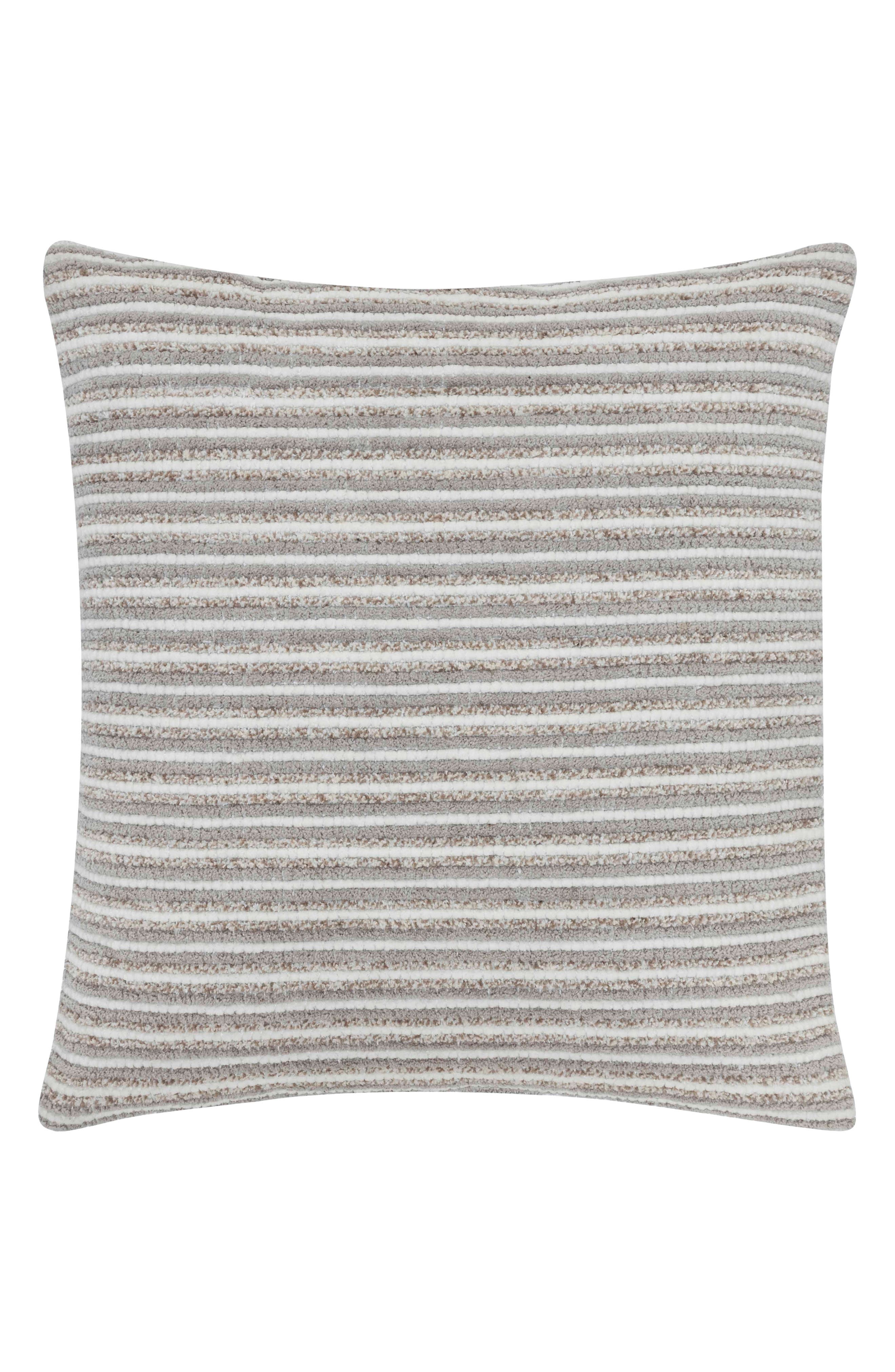 VCNY HOME Jace Stripe Accent Pillow