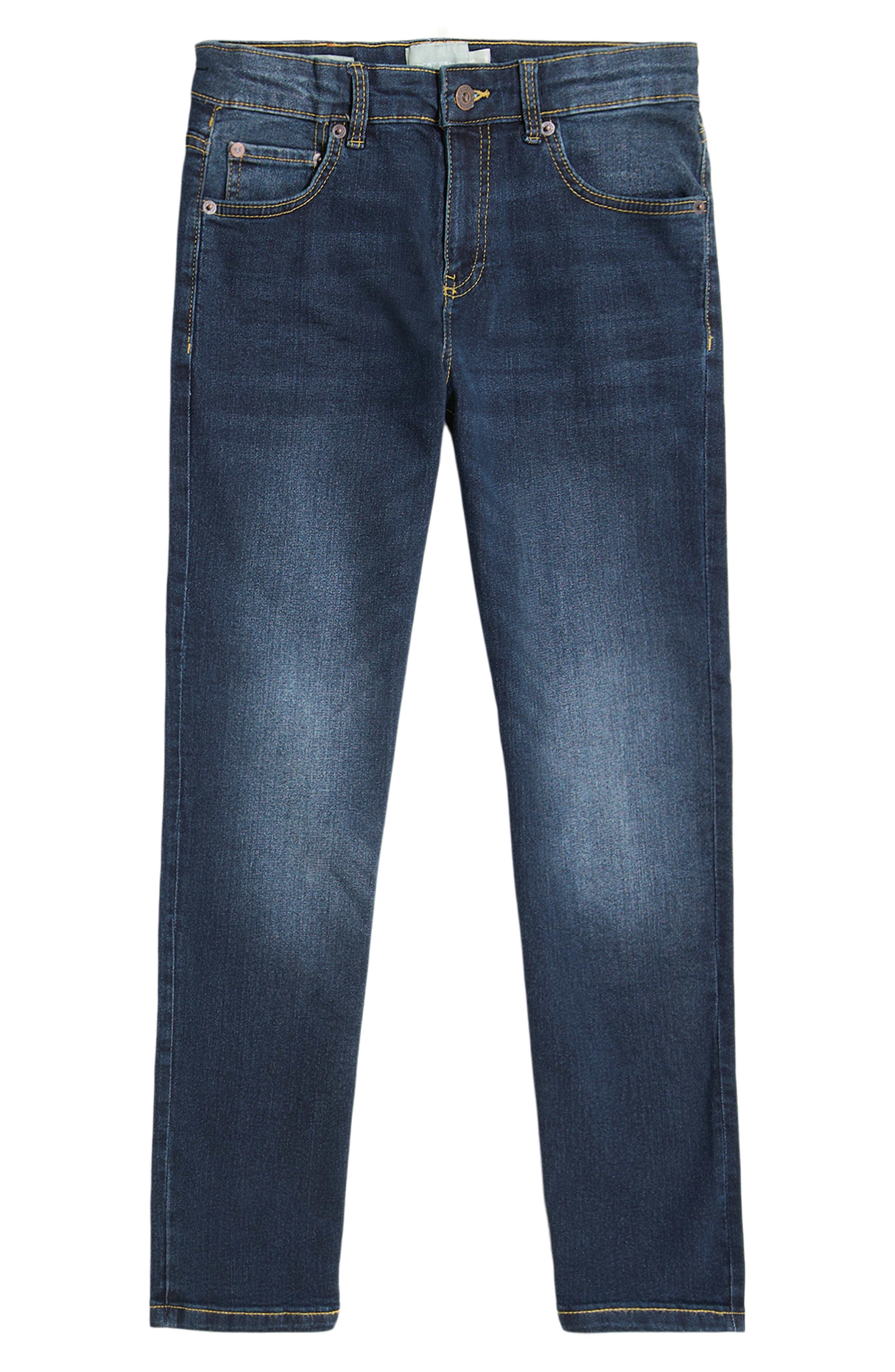 Lucky Brand Kids' Straight Leg Jeans
