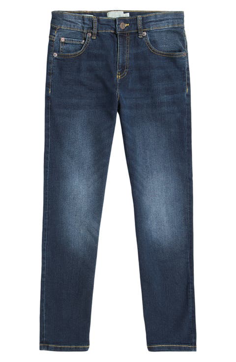Kids' Straight Leg Jeans (Big Kid)