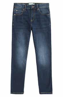 Lucky Brand Kids' Straight Leg Jeans