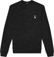 Dalix Astronaut Fleece Sweatshirt