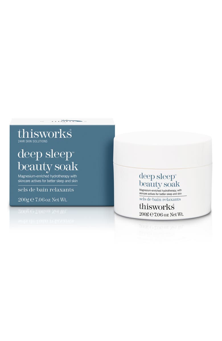 thisworks<sup>®</sup> Deep Sleep Beauty Soak, Alternate, color, 