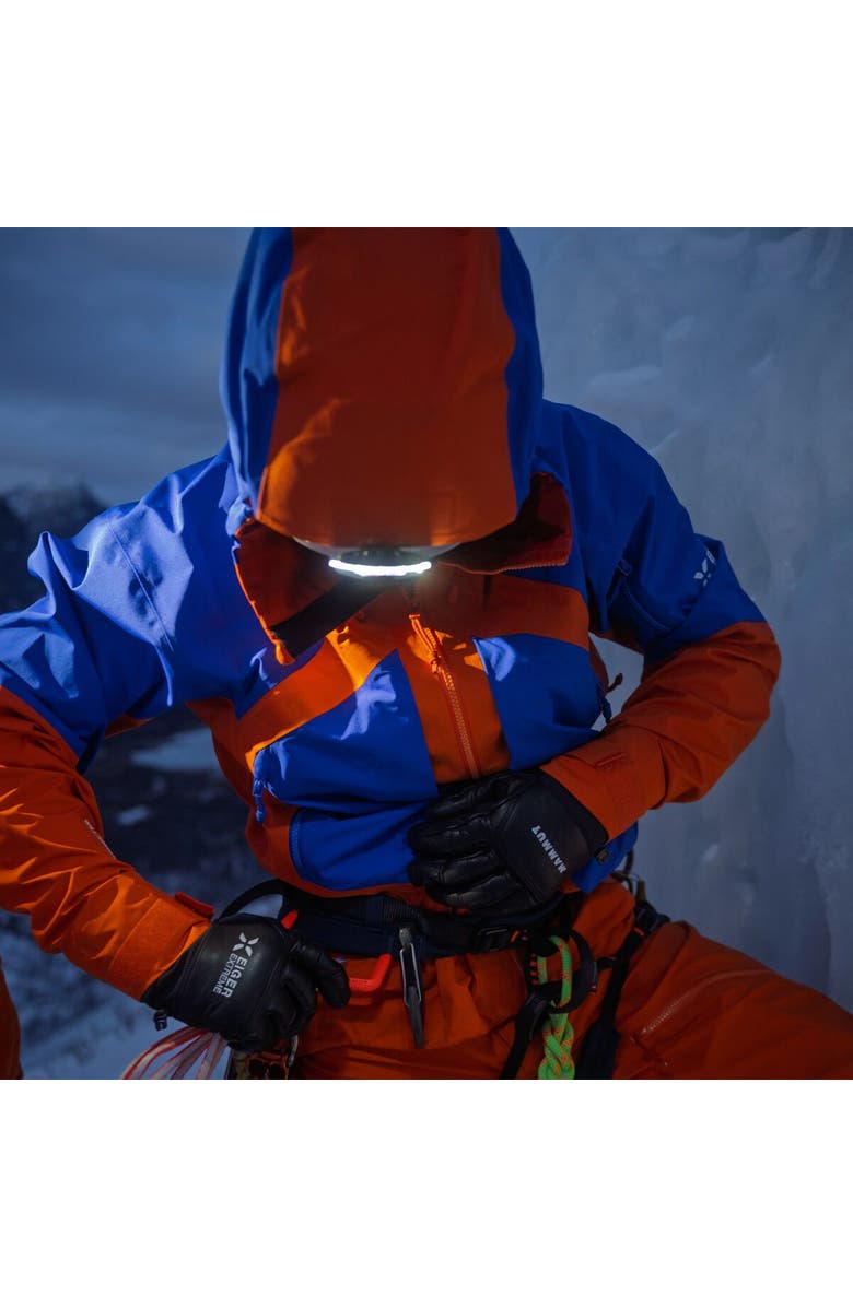 Mammut Eiger Nordwand Pro 2 In 1 Glove, Alternate, color, Black