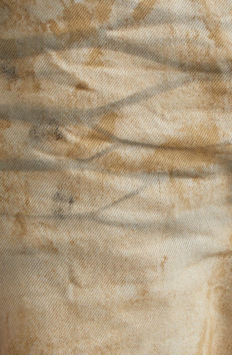 Acne Studios 2021 Regular Fit Jeans, Alternate, color, Sand Beige