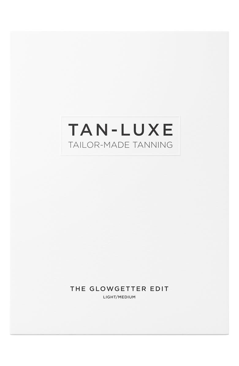 Tan-Luxe The Glowgetter Edit Light/Medium Set, Alternate, color, 