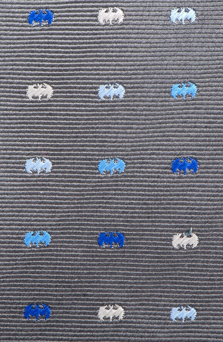 Cufflinks, Inc. Batman Icon Silk Tie, Alternate, color,