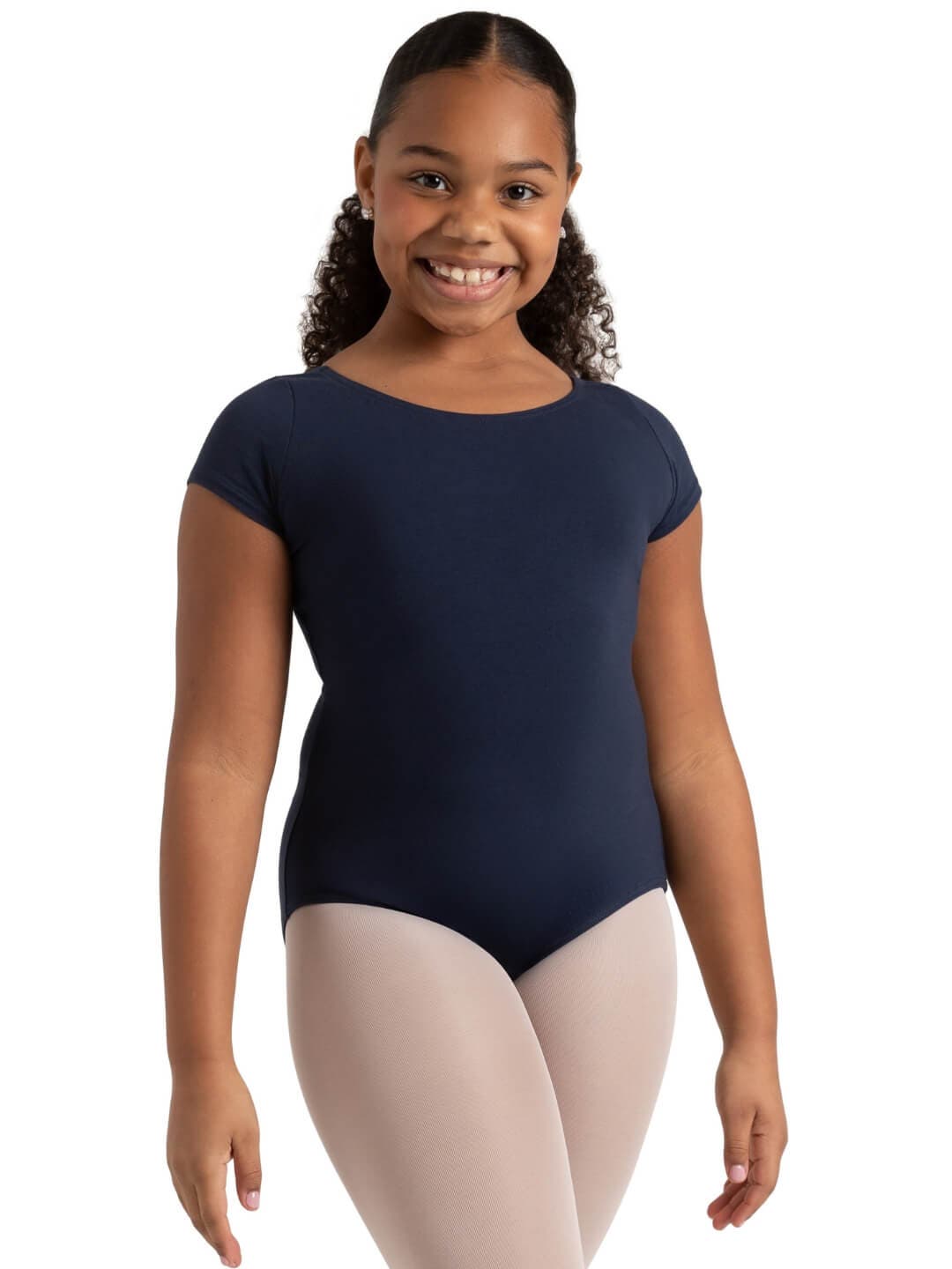 selected navy blue