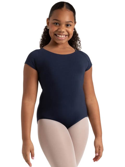 Short Sleeve Leotard