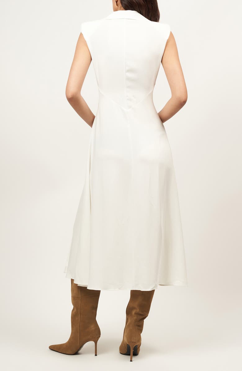 Equipment Kienna Sleeveless Shirtdress, Alternate, color, 