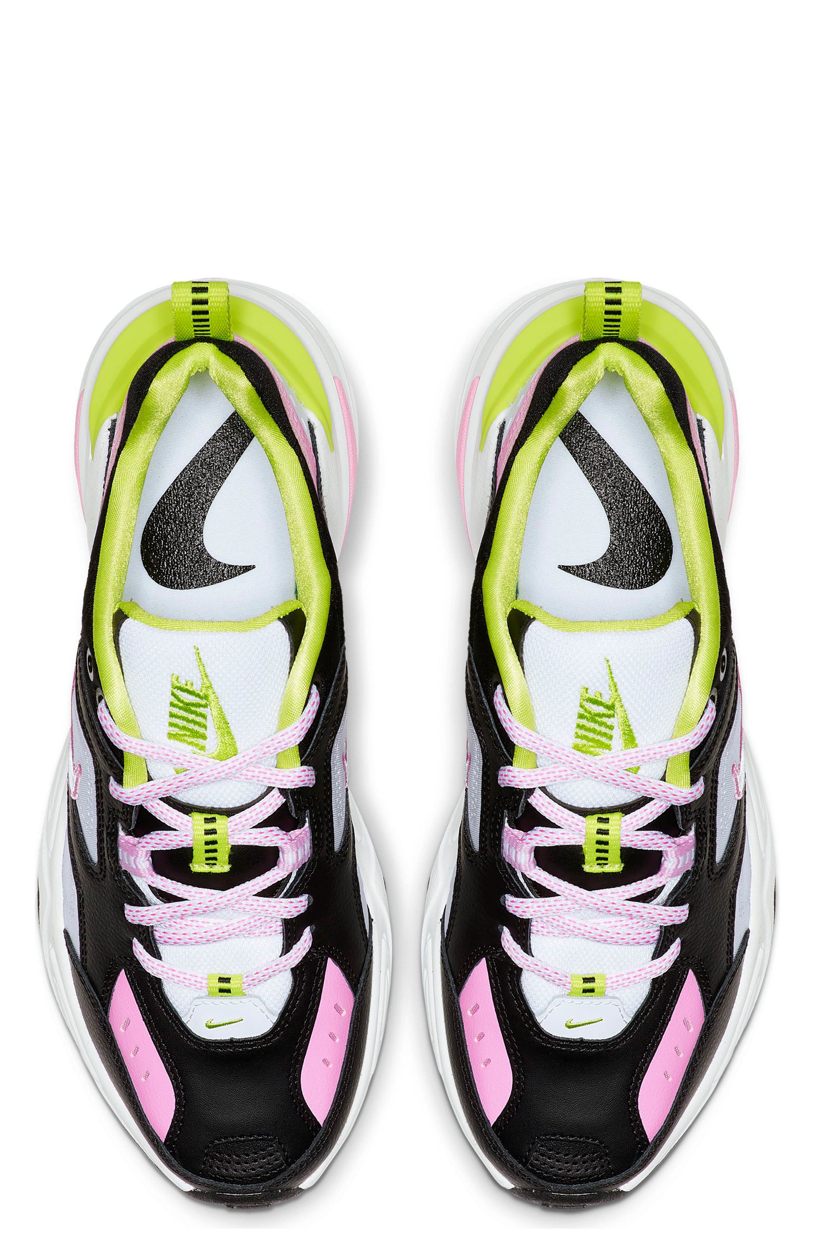 Nike M2K Tekno Sneaker, Alternate, color, 