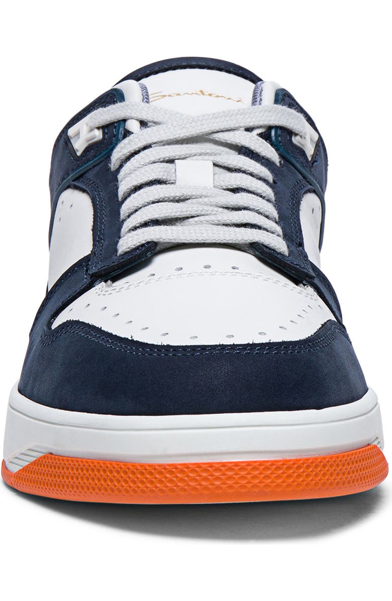 Santoni Goran Sneaker, Alternate, color,