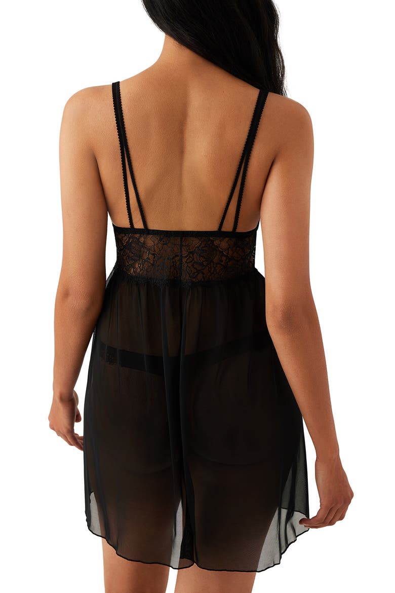 It's On Chemise, Alternate, color, NIGHT