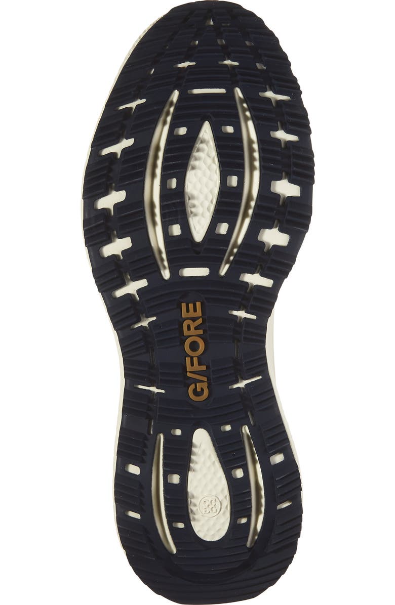 G/FORE MG4+ O2 Golf Shoe, Alternate, color, Pumice / Chalk White