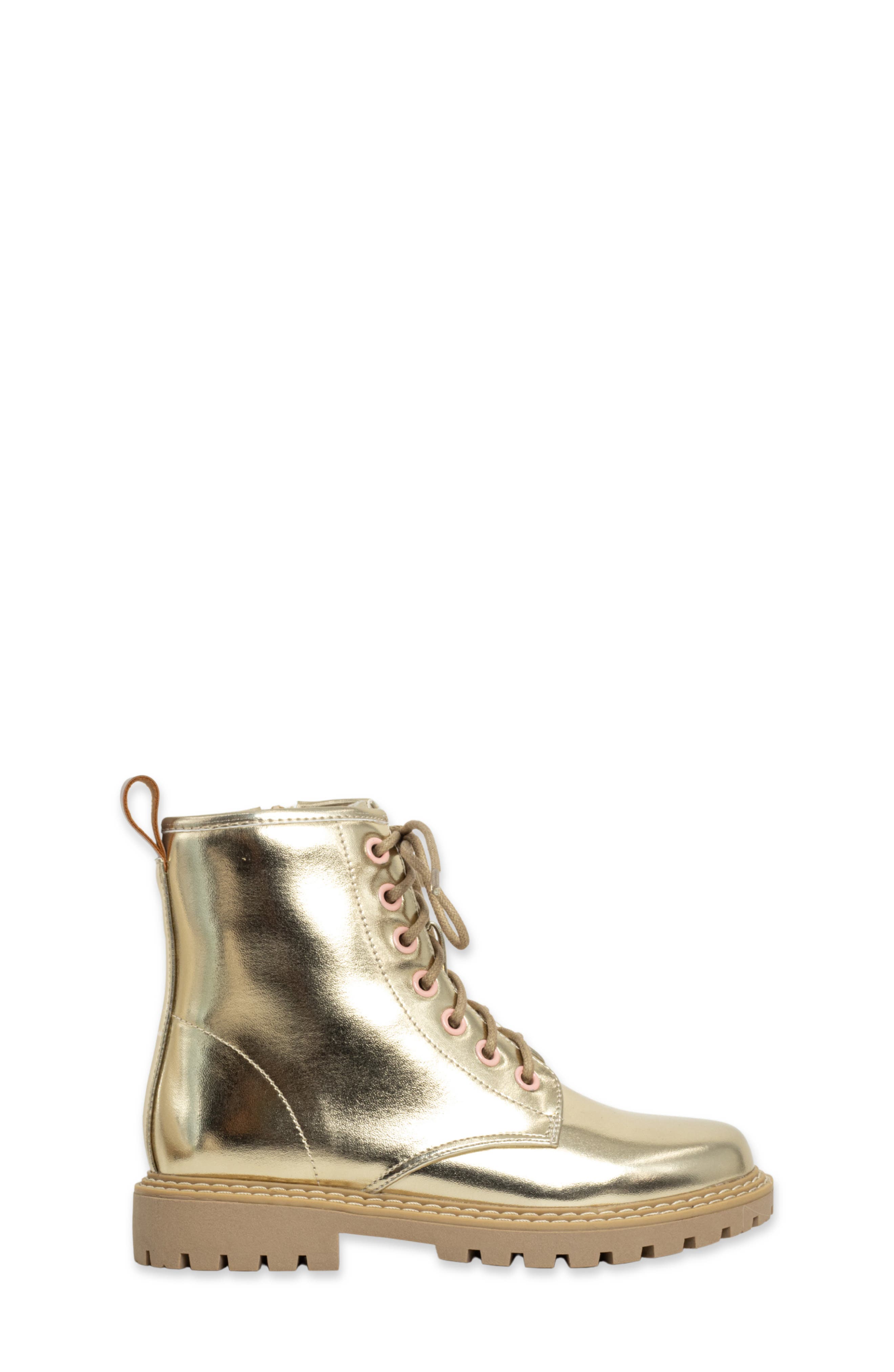 SHUSHOP Kids' Zora Mini Boot, Alternate, color, 