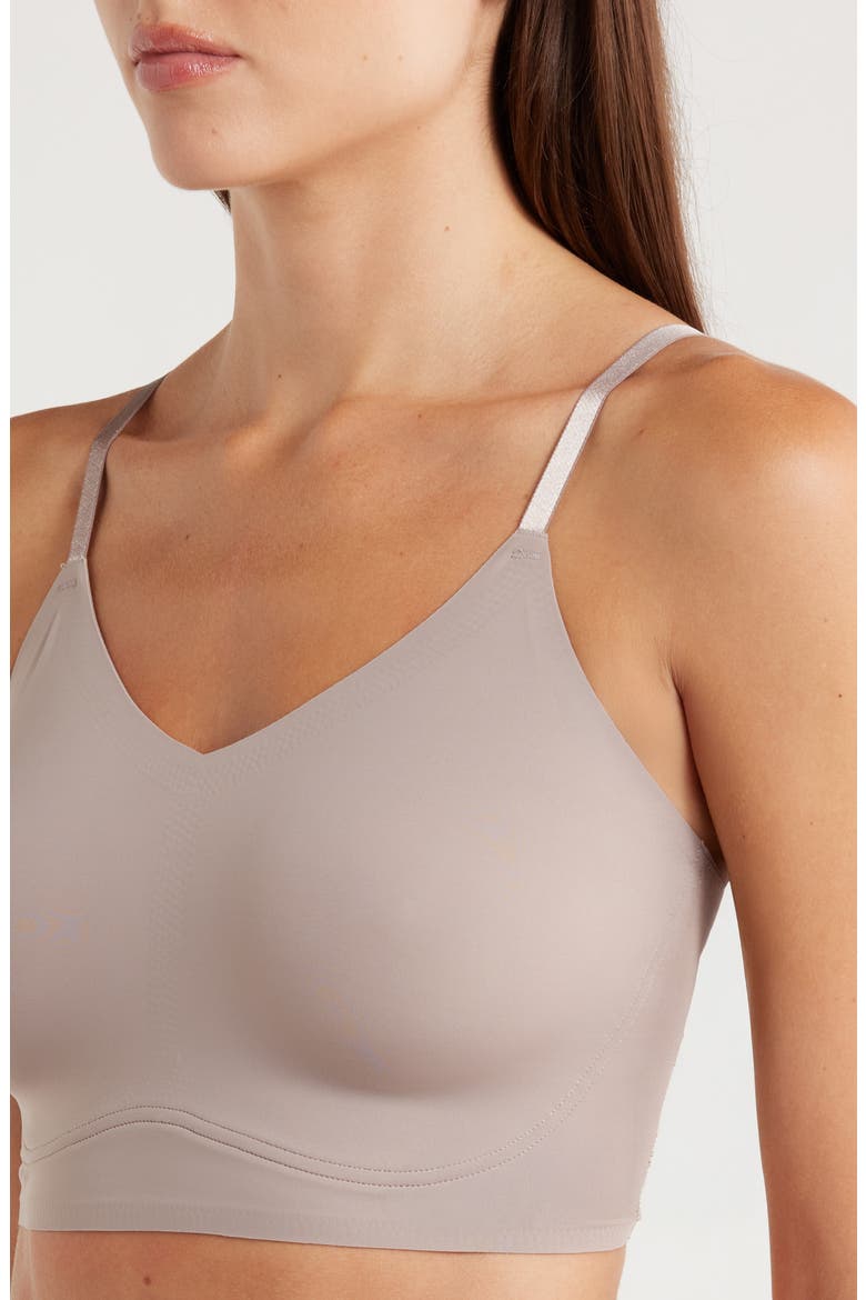 True Body Lift Full Cup Triangle Bra, Alternate, color, MINK