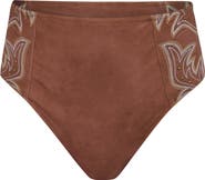 L'AGENCE Vanessa Bolero Bikini Bottoms