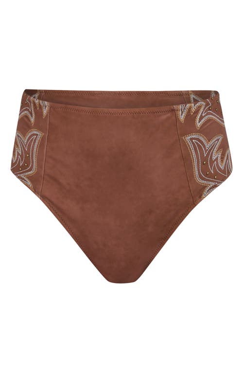 L Agence L'agence Vanessa Bolero Bikini Bottoms
