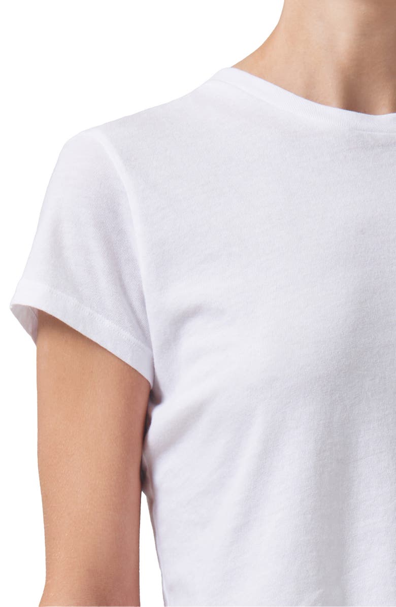 Citizens of Humanity Kyle Cotton Baby Tee, Alternate, color, 