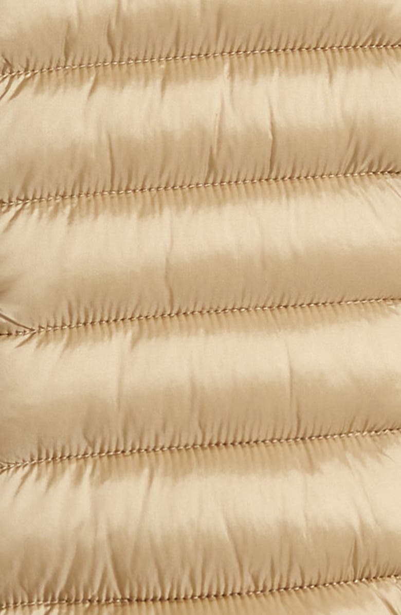 Save The Duck Kids' Iris Shiny Water Repellent Hooded Puffer Jacket, Alternate, color, 