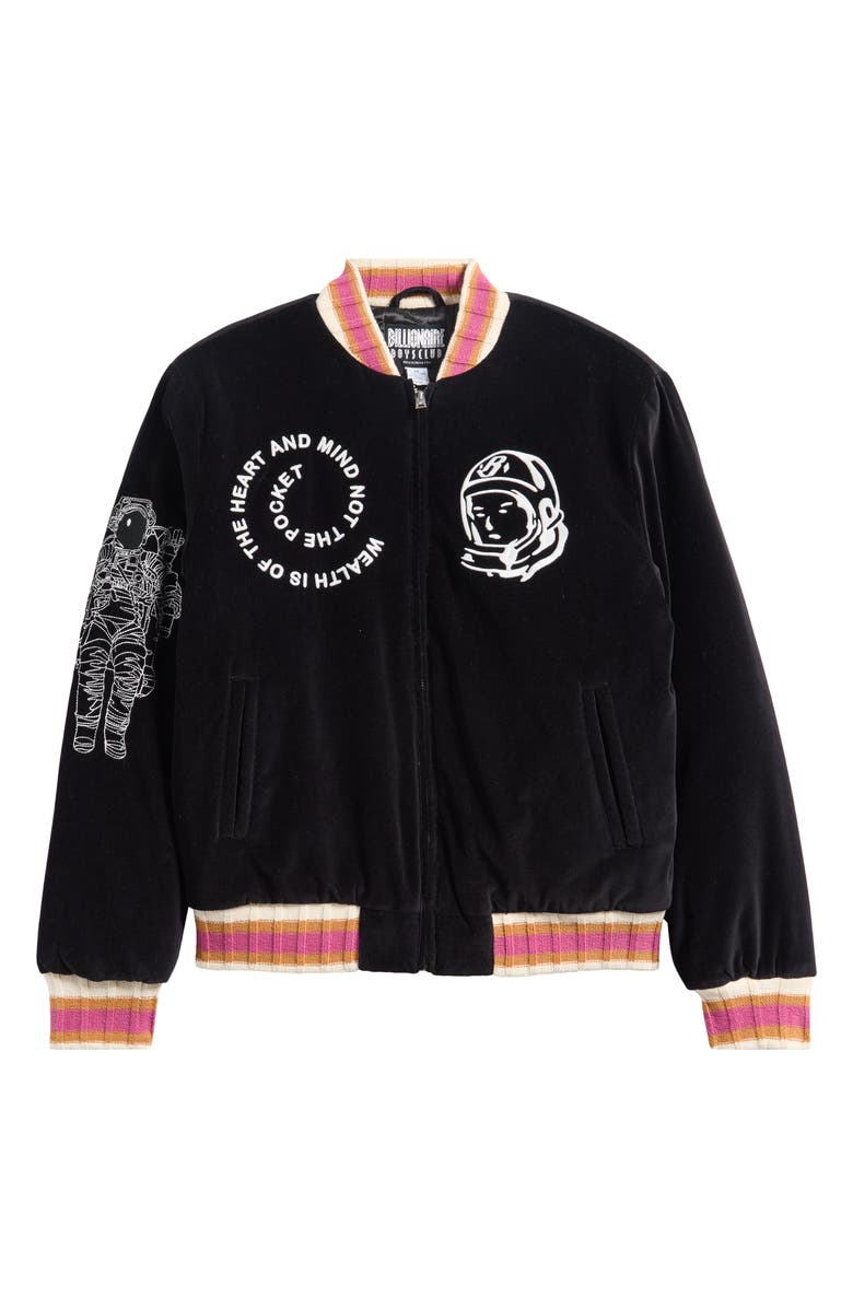 Billionaire Boys Club BB Wealth Jacket, Alternate, color, Black