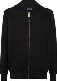 BILLIONAIRE Hoodie Sweatjacket Lion Men