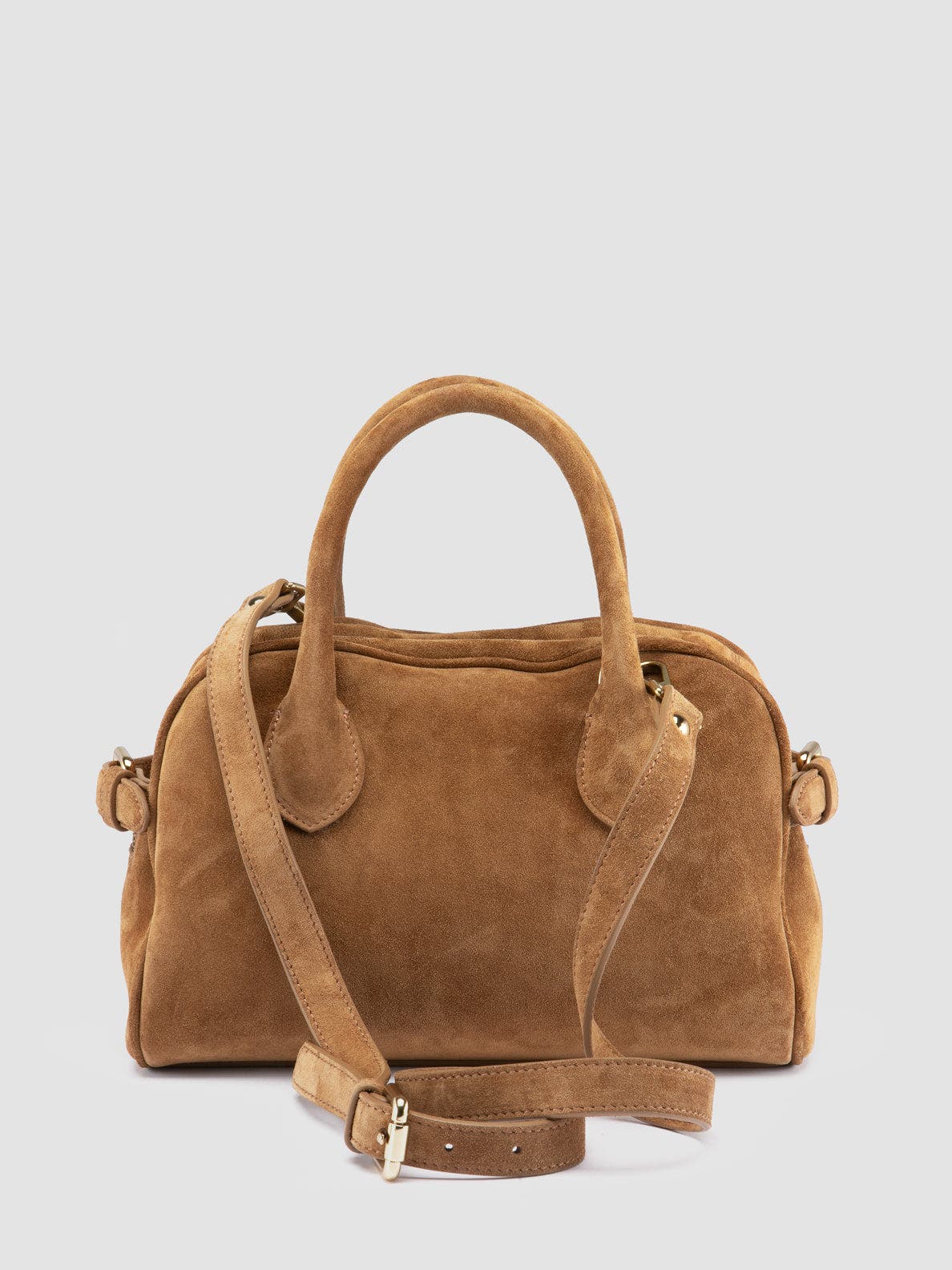 Officine Creative Julie 020 Shoulder Bag, Alternate, color, Light Brown