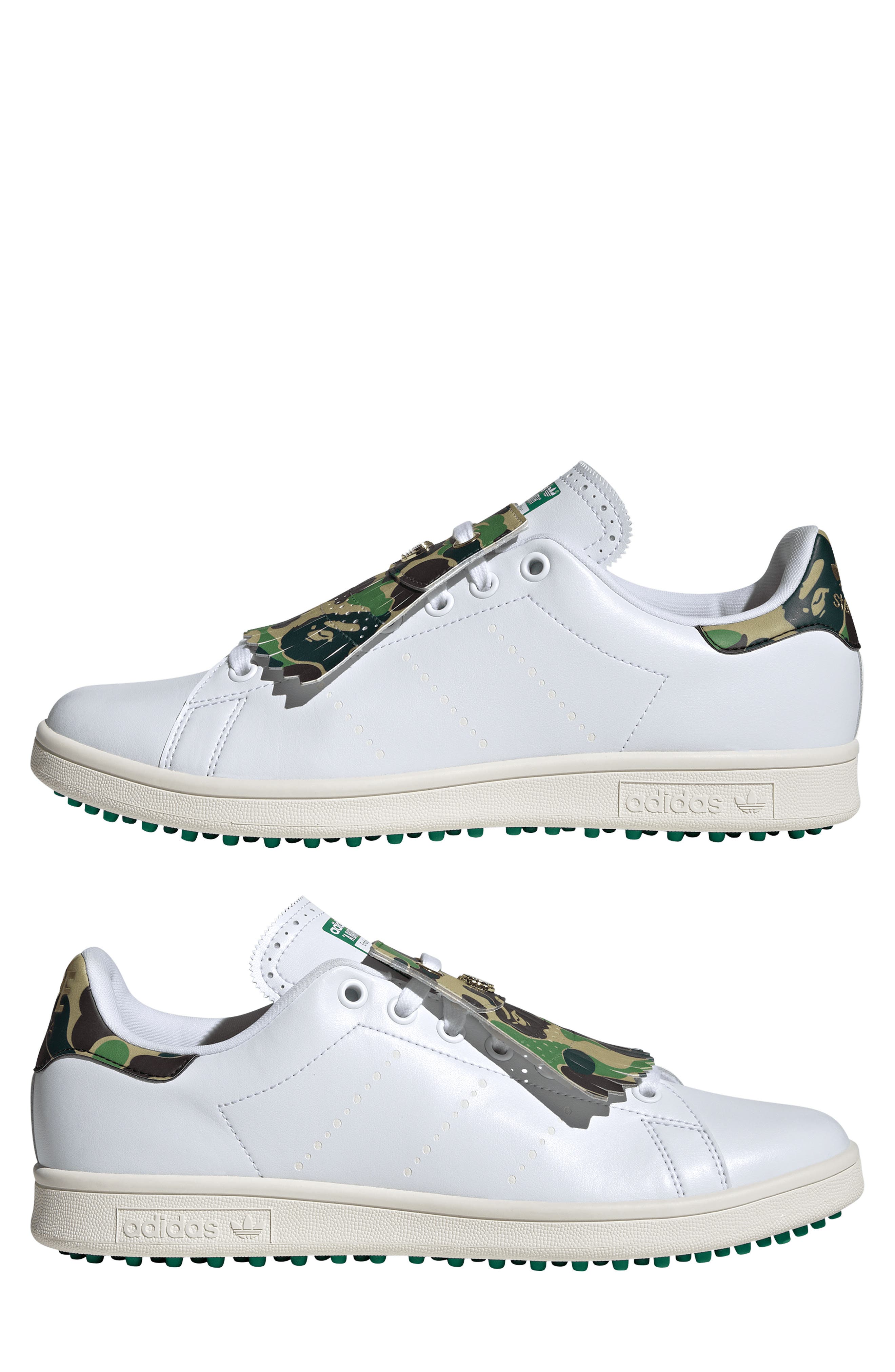 Stan Smith x BAPE Golf Shoe (Men) | Nordstromrack