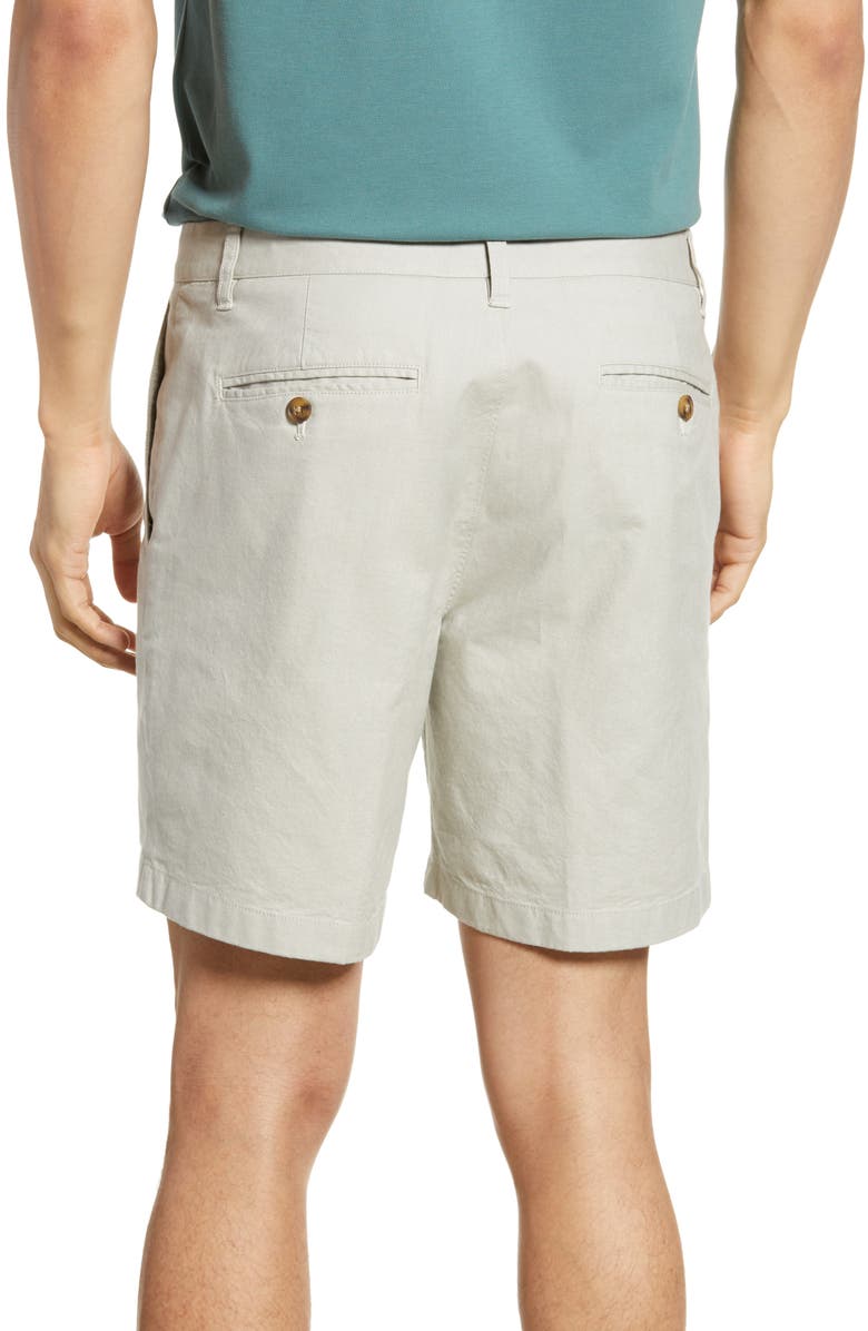 Bonobos Oxford Chino Shorts, Alternate, color, 