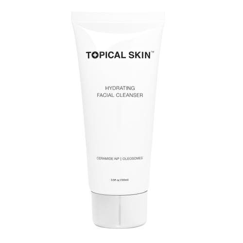 TOPICAL SKIN Hydrating Facial Cleanser with Oleosomes and Ceramide  product