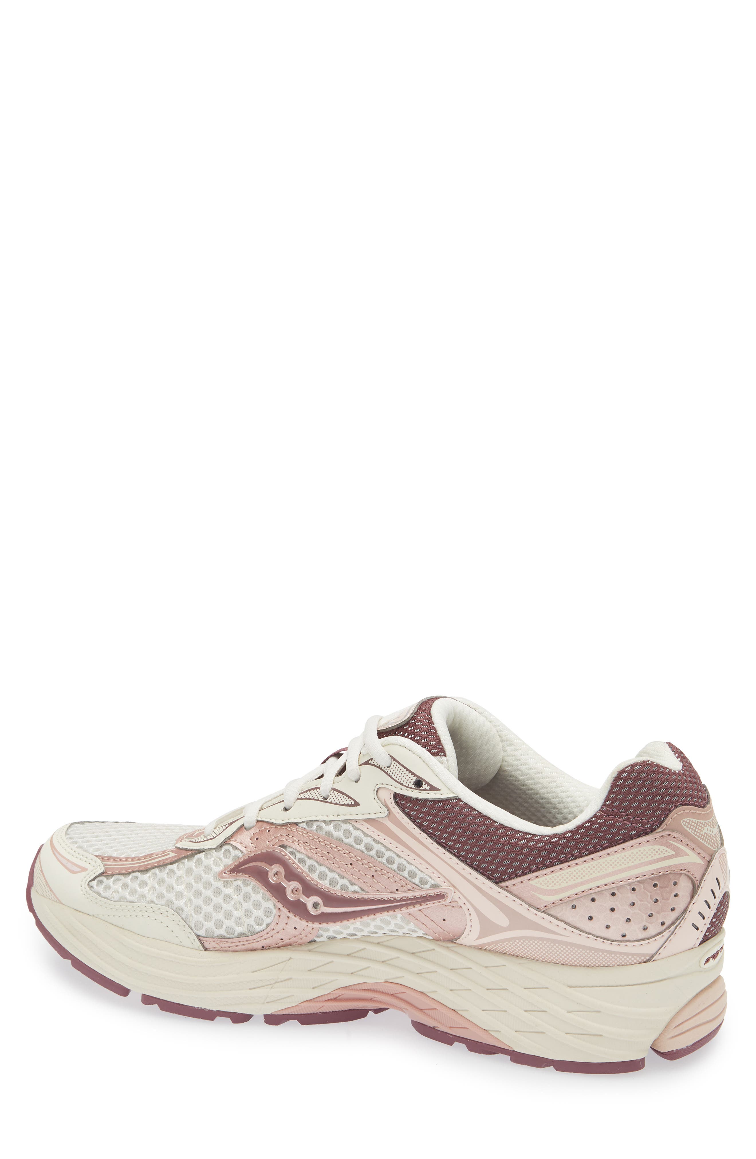 Gender Inclusive ProGrid Omni 9 Sneaker, Alternate, color, IVORY/ PEONY