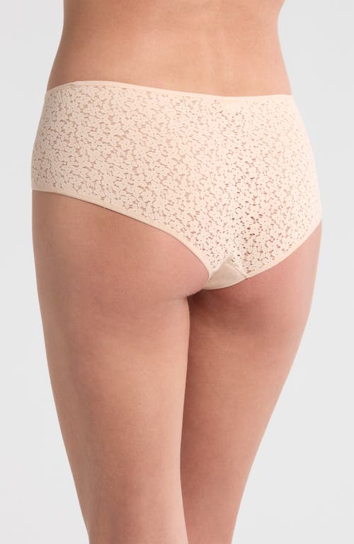 Shop Chantelle Lingerie Norah Hipster Briefs In Nude Blush