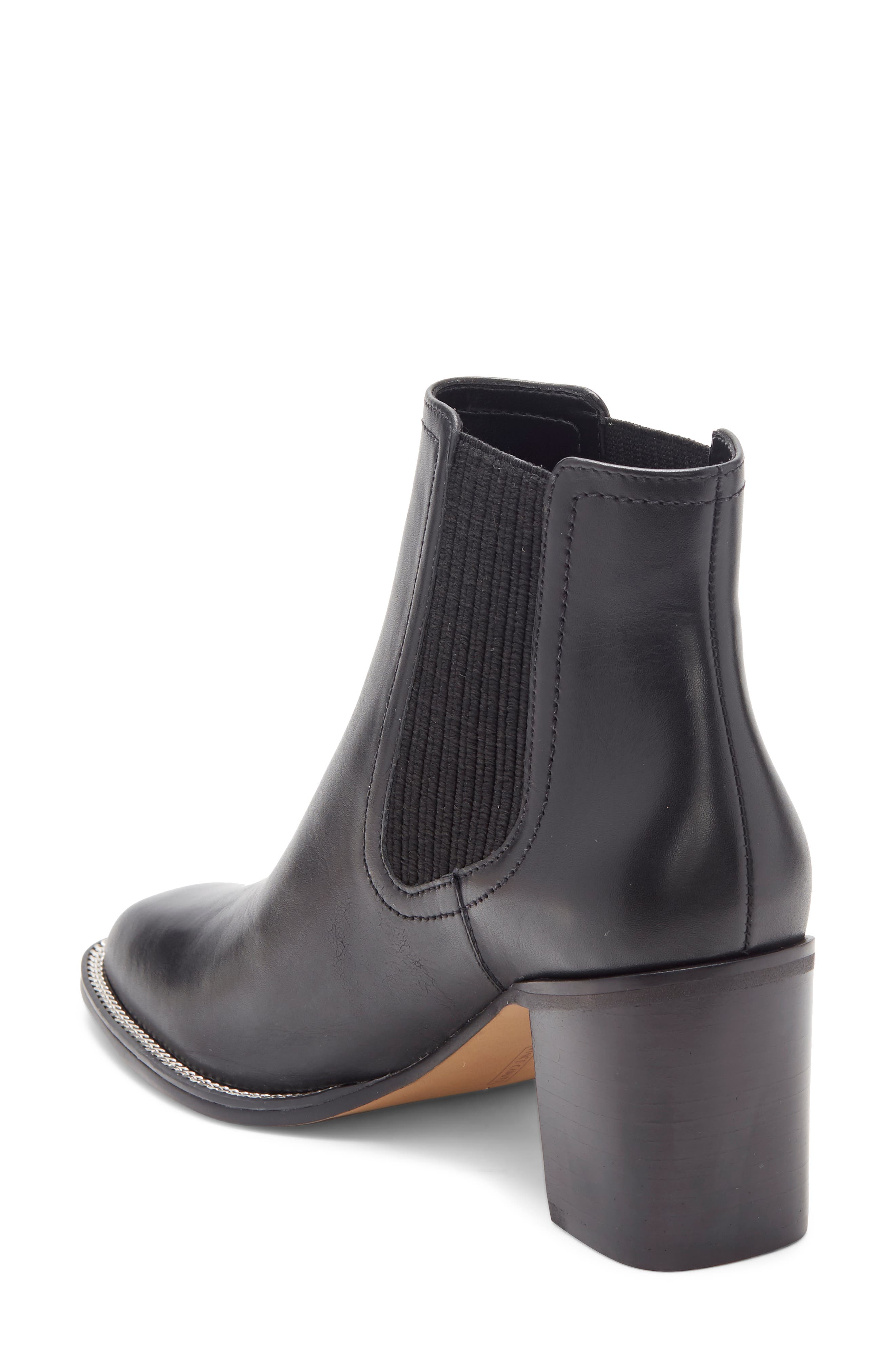 Vince Camuto Jentilliy Chelsea Boot, Alternate, color, 
