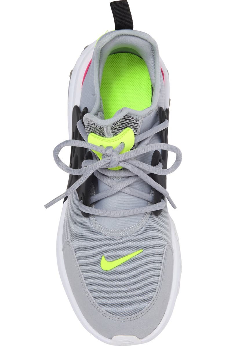 Nike Presto React Sneaker, Alternate, color,