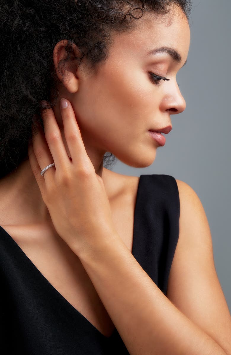 Bony Levy Audrey Diamond Eternity Band, Alternate, color,