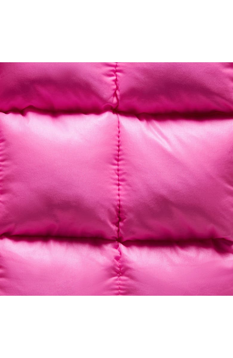 Jordan Nike Quilted Tote, Alternate, color, Pink Spell/ Black/ Black