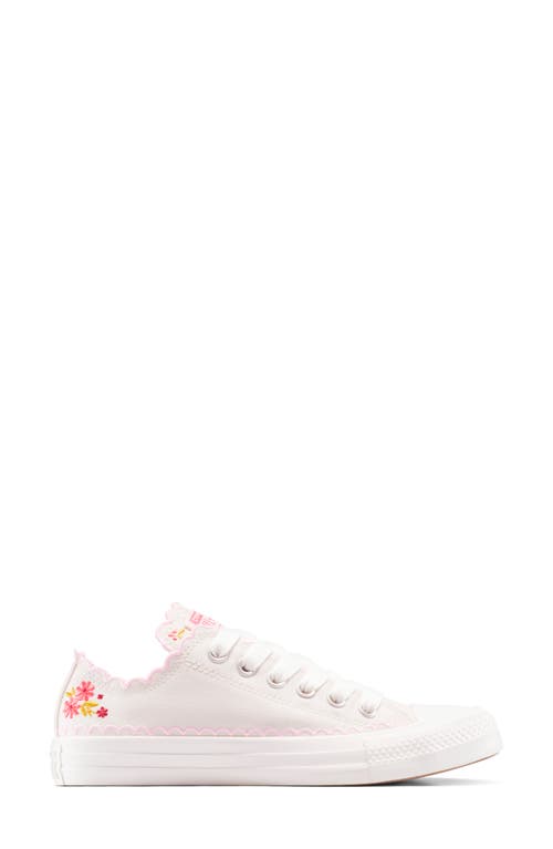 Converse Gender Inclusive Chuck Taylor® All Star® Embroidered Low Top Sneaker