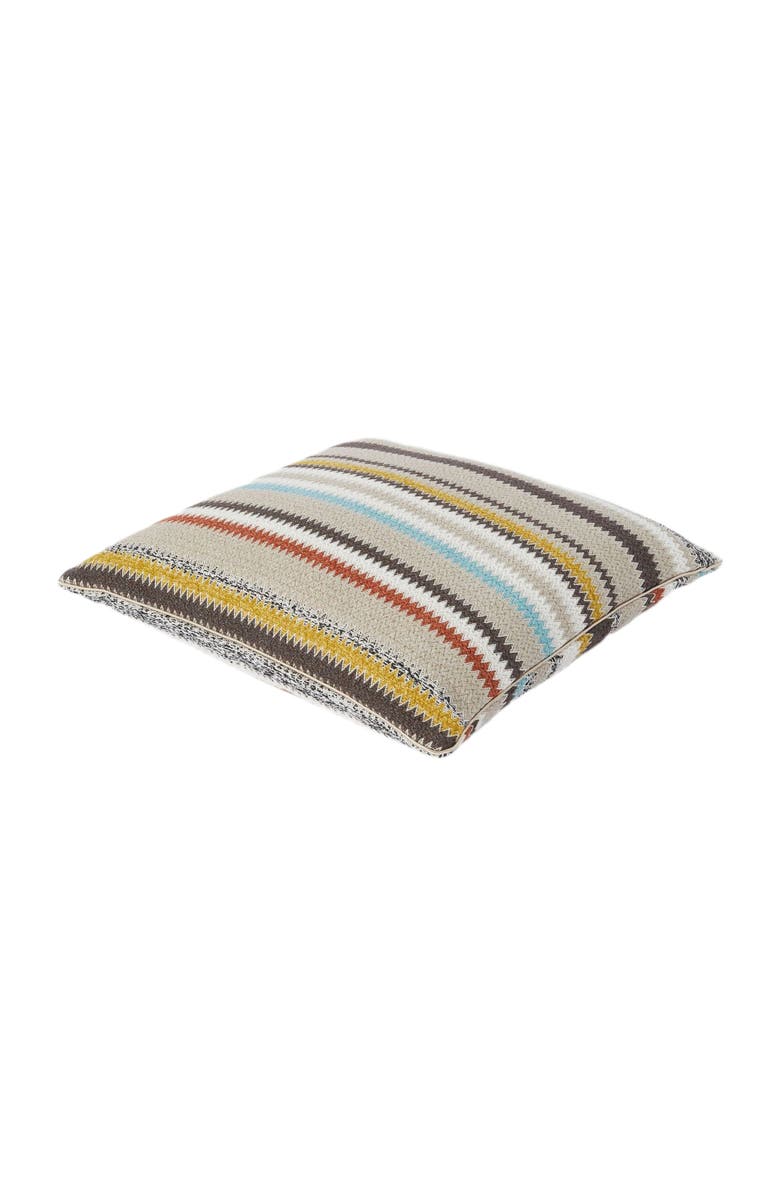 Missoni Home Blurred Cushion 40x40 Cm, Alternate, color, Multicoloured
