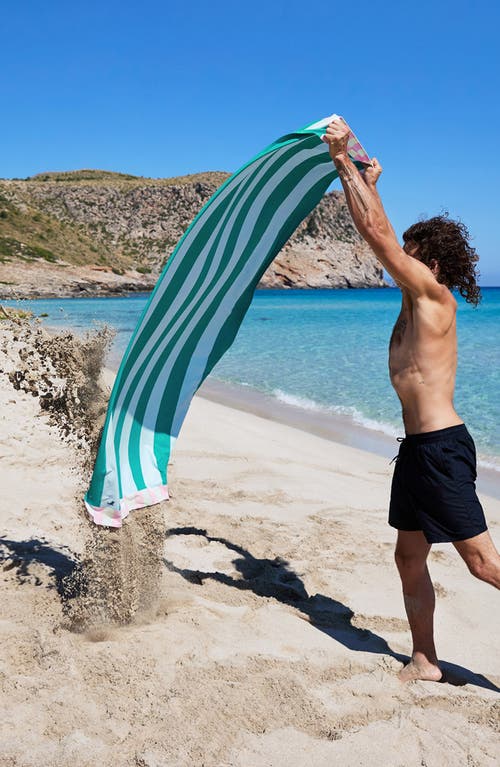 Dock & Bay Beach Towel