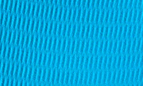 Seafolly Beach Bound High Cut Bikini Bottoms In Turquoise