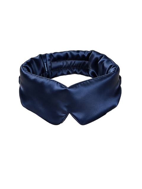 Elegant One Piece Silk Sleep Eye Mask